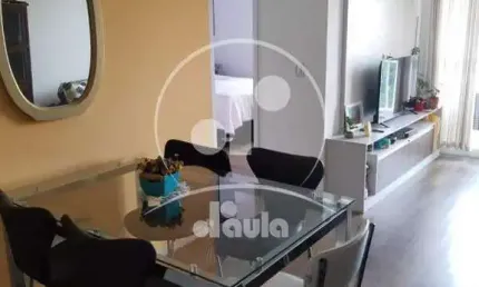 Apartamento à venda, matriz em maua/sp - ref. 39302
