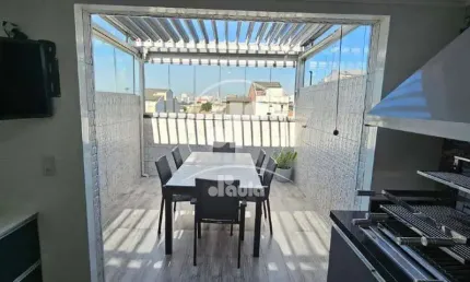 Cobertura à venda, vila metalúrgica em santo andré/sp - ref. 39298