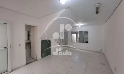 Sobrado para aluguel, jardim bela vista em santo andré/sp - ref. 34463