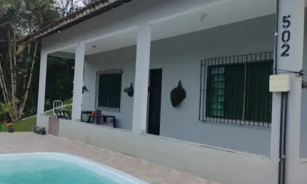 Vendo Chácara  Pedro de Toledo SP - Sentido 03 Barras