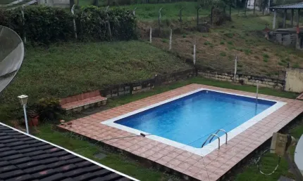 Vendo chácara  c/escritura p. toledo/ aldeia são jose