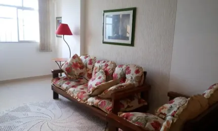 Apartamento com 2 quartos à venda na Rua Suias, 121, Vila Mirim, Praia Grande