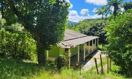Chácara / sítio com 2 quartos à venda na Rua Tupy, 72, Zona Rural, Pedro de Toledo