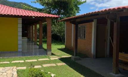 Chácara / sítio com 4 quartos à venda na Rua Professora Lavínia C. Soares, 72, Zona Rural, Itariri