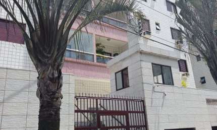 Apartamento com 1 quarto à venda na Rua Pajé, 40, Tupi, Praia Grande