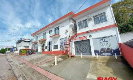 Casa em condomínio fechado para alugar na Rua Doutor Heitor Blum, 850, Estreito, Florianópolis, 257 m2 por R$ 6.500