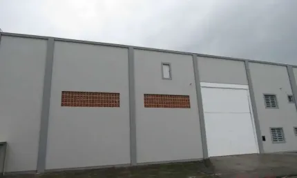 Barracão / Galpão / Depósito para alugar na Rua Fernandes Cardoso da Silva, 411, Serraria, São José