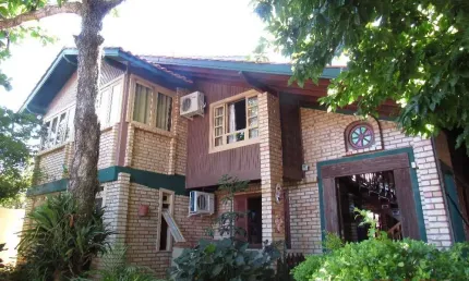 Casa com 7 quartos para alugar na Rua do Gramal, 405, Campeche, Florianópolis, 425 m2 por R$ 13.000