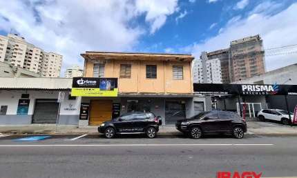 Ponto comercial para alugar na Avenida Josué Di Bernardi, 489, Campinas, São José