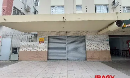 Ponto comercial para alugar na Rua José Ferminio Novaes, 881, Kobrasol, São José