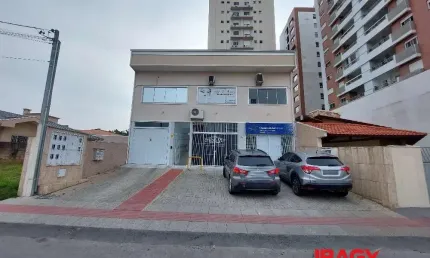 Sala comercial com 1 sala para alugar na Rua Ferrara, 64, Pagani, Palhoça, 28 m2 por R$ 1.100