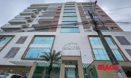 Excelente apartamento 2 dormitório(s) em centro - palhoça