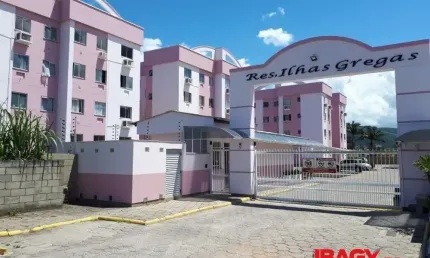 Excelente apartamento 2 dormitório(s) em aririú - palhoça