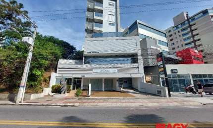 Apartamento com 1 quarto para alugar na Rua Lauro Linhares, 1390, Trindade, Florianópolis, 39 m2 por R$ 3.600