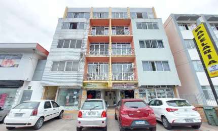 Excelente Apartamento 1 dormitório(s) em Kobrasol - São José