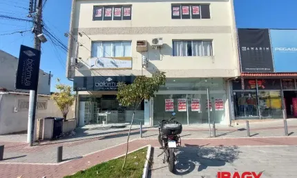 Ponto comercial para alugar na Avenida Aniceto Zacchi, 730, Ponte do Imaruim, Palhoça