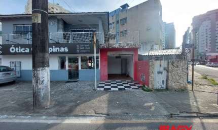 Ponto comercial para alugar na Avenida Josué Di Bernardi, 163, Campinas, São José