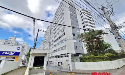 Apartamento com 2 quartos para alugar na Rua Almirante Alvim, 452, Centro, Florianópolis, 63 m2 por R$ 2.400