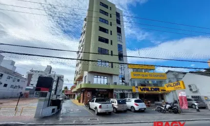 Sala comercial para alugar na Rua José Maria da Luz, 2836, Centro, Palhoça