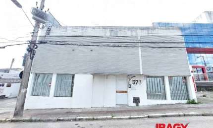 Sala comercial com 3 salas para alugar na Rua Doutor Heitor Blum, 373, Estreito, Florianópolis, 100 m2 por R$ 5.500