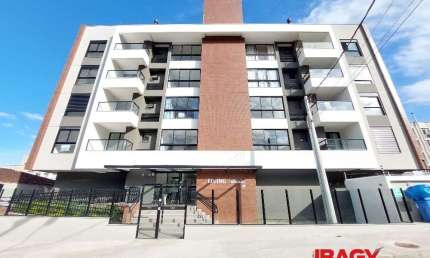 Apartamento com 1 quarto para alugar na Rua Luiz Pasteur, 89, Trindade, Florianópolis, 32 m2 por R$ 3.200