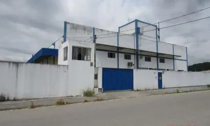 Barracão / Galpão / Depósito com 3 salas para alugar na Rua Santa Marta, 273, Bela Vista, Palhoça, 1559 m2 por R$ 48.690