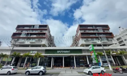 Excelente Apartamento 2 dormitório(s) em Córrego Grande - Florianópolis