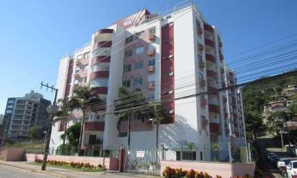 Apartamento com 2 quartos para alugar na Rodovia Virgílio Várzea, 2236, Saco Grande, Florianópolis, 84 m2 por R$ 3.500