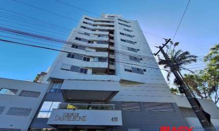 Excelente Apartamento 2 dormitório(s) em Capoeiras - Florianópolis