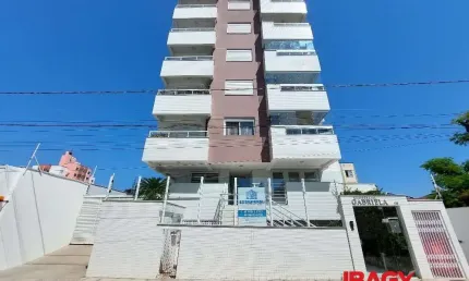 Excelente apartamento 1 dormitório(s) em barreiros - são josé