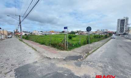 Terreno comercial para alugar na Rua Otto Júlio Malina, Ipiranga, São José, 15470 m2 por R$ 50.000