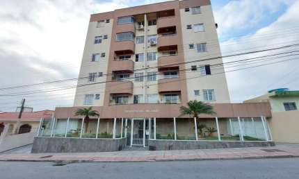 Apartamento com 2 quartos para alugar na Rua Hidalgo Araújo, 830, Jardim Cidade de Florianópolis, São José, 54 m2 por R$ 2.000