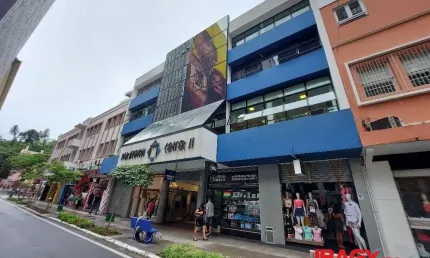Ponto comercial para alugar na Rua Tenente Silveira, 209, Centro, Florianópolis