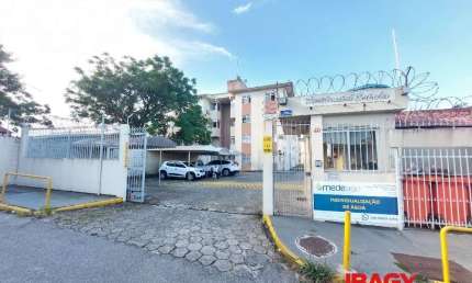 Excelente Apartamento 2 dormitório(s) em Capoeiras - Florianópolis
