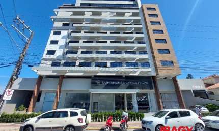 Ponto comercial com 1 sala para alugar na Rua Campolino Alves, 300, Capoeiras, Florianópolis, 85 m2 por R$ 2.650