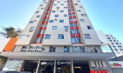 Excelente Apartamento 1 dormitório(s) em Centro - Florianópolis