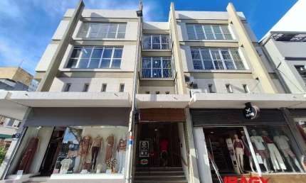 Sala comercial com 2 salas para alugar na Rua Conselheiro Mafra, 446, Centro, Florianópolis, 25 m2 por R$ 750