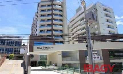 Apartamento com 2 quartos para alugar na Rua Lauro Linhares, 1346, Trindade, Florianópolis, 140 m2 por R$ 5.500