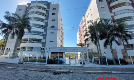 Excelente Apartamento 3 dormitório(s) em Pantanal - Florianópolis