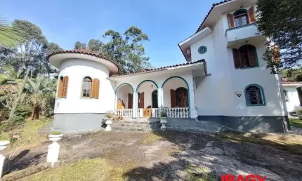 Casa com 4 quartos para alugar na Admar Gonzaga, 3000, 00, Itacorubi, Florianópolis, 420 m2 por R$ 33.500