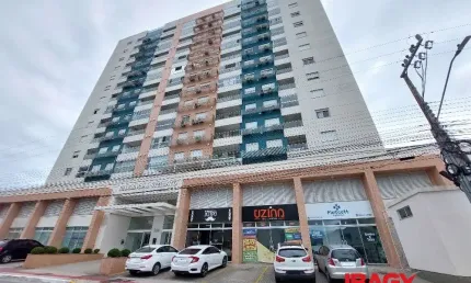 Ponto comercial com 1 sala para alugar na Rua Najla Carone Guedert, 820, Pagani, Palhoça, 28 m2 por R$ 2.000