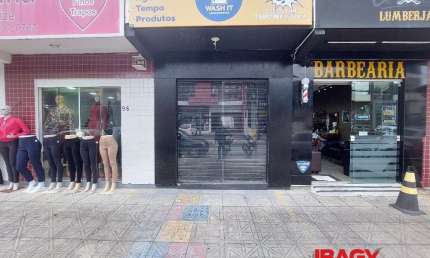 Ponto comercial com 1 sala para alugar na Rua Victor Meirelles, 96, Campinas, São José, 21 m2 por R$ 1.900