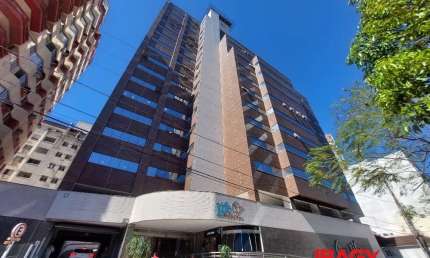 Garagem para alugar na Rua Santos Dumont, 182, Centro, Florianópolis, 12 m2 por R$ 500