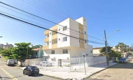 Excelente Apartamento 1 dormitório(s) em Capoeiras - Florianópolis