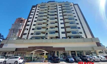 Apartamento com 3 quartos para alugar na Rua Maria Filomena da Silva, 388, Nossa Senhora do Rosário, São José, 88 m2 por R$ 4.100