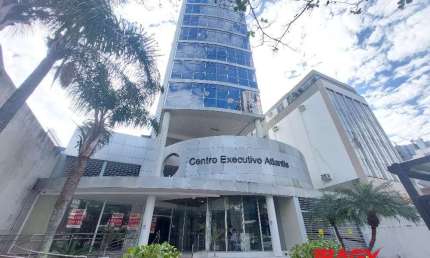 Ponto comercial com 6 salas para alugar na Avenida Rio Branco, 691, Centro, Florianópolis, 359 m2 por R$ 12.300