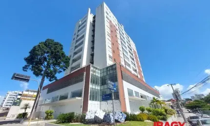 Ponto comercial com 2 salas para alugar na Santos Saraiva 752 Esq Santiago Dantas, 61, Estreito, Florianópolis, 311 m2 por R$ 5.000