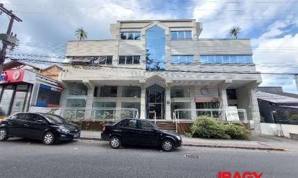 Ponto comercial com 1 sala para alugar na Avenida Afonso Delambert Neto, 619, Lagoa da Conceição, Florianópolis, 57 m2 por R$ 6.000