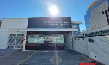 Sala comercial com 1 sala para alugar na Rua Arnoldo Cândido Raulino, 179, Estreito, Florianópolis, 9 m2 por R$ 2.200