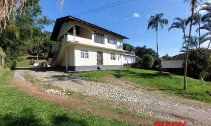 Casa com 2 quartos para alugar na Rua Major Livramento, 1481, Vendaval, Biguaçu, 77 m2 por R$ 1.840